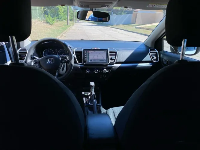 Honda City Sedan EX 1.5 Flex 16V 4P Aut. 2022