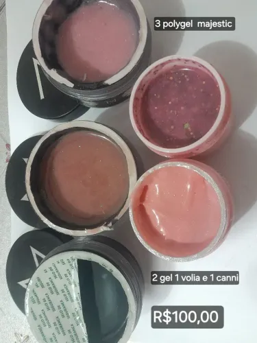 Unhas (produtos para unhas)