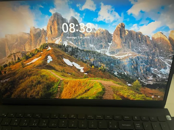 Notebook Dell Inspiron 15 3000 Intel Core i3 - 8GB 256GB SSD 15,6? Full HD Windows 11