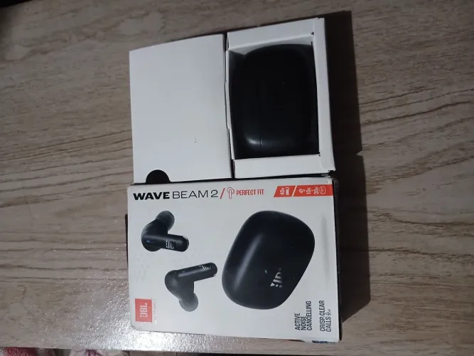 Fone JBL Wave Beam 2