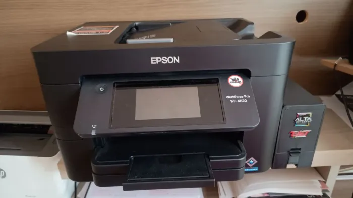Epson Wf-4820 - Impressora