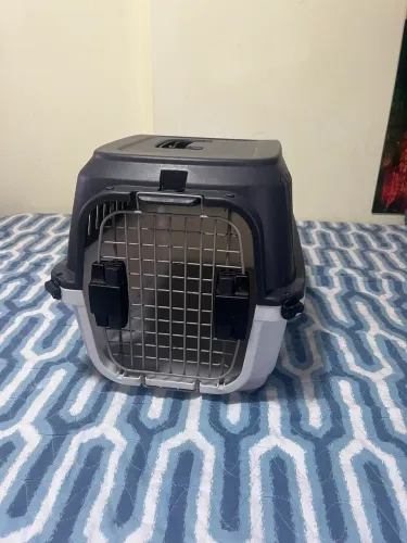 Caixa de transporte Gulliver para pet