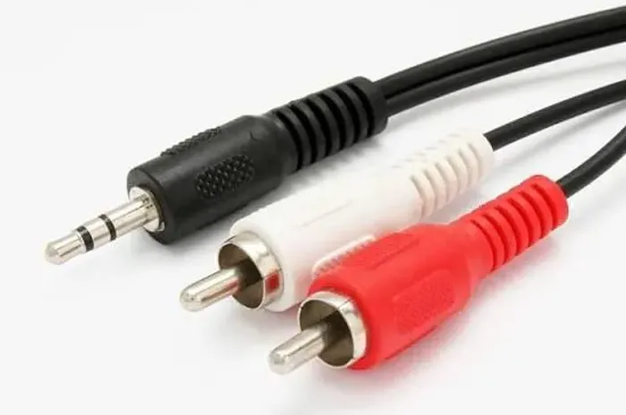 Cabo P2 RCA/entrega gratis 