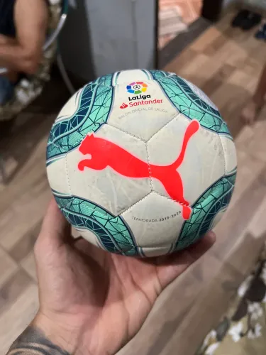 Mini Bola LaLiga Colecionador