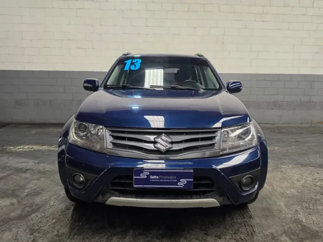 Suzuki Grand Vitara 2.0 16V 4x2/4x4 5P Aut. 2013