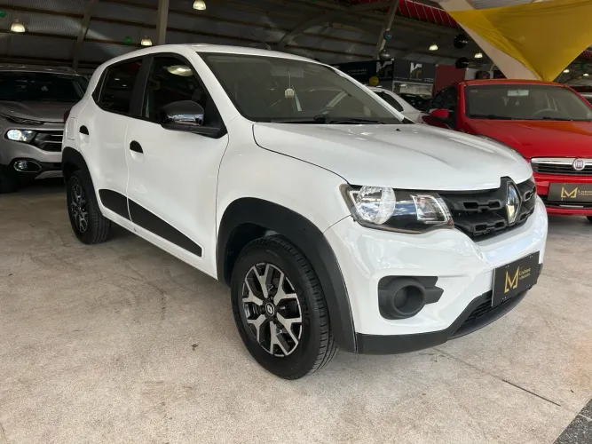 Renault Kwid Zen 1.0 Flex 12V 5P Mec. 2021