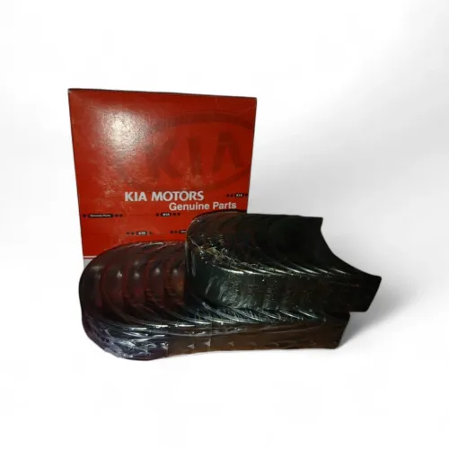 Kit bronzina de biela e bronzina de mancal 025 Sportage diesel original
