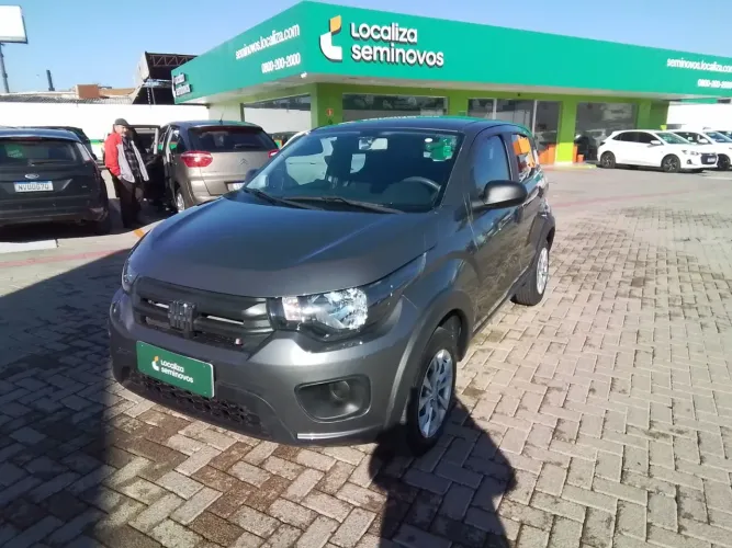 Fiat Mobi Like 1.0 Fire Flex 5P. 2024