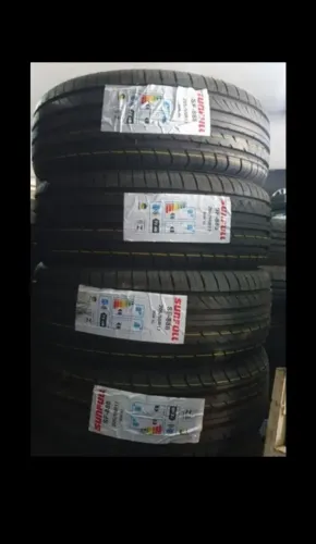 Pneu 205 55 17 Importado novo em até 10x de R$45,00 no cartão de crédito