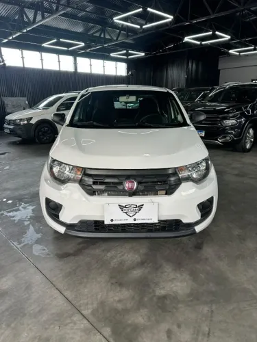 Fiat Mobi Easy 1.0 Fire Flex 5P. 2019