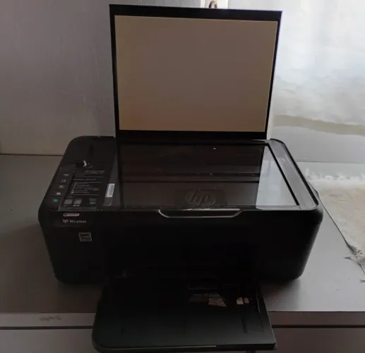 Impressora HP DeskJet F4580