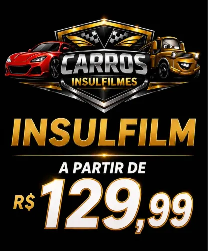Insulfilm automotivo