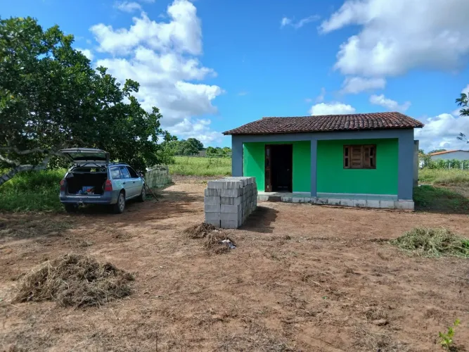 Vendo sítio