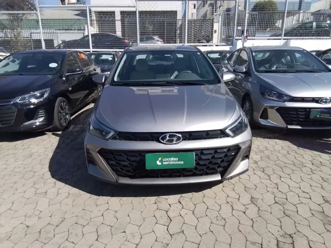 Hyundai HB20S Plat. Safety 1.0 TB Flex 12V Aut. 2025