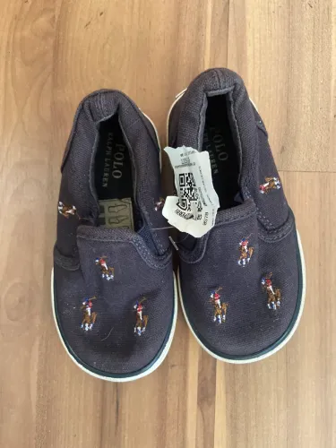 Tênis Polo Ralph Lauren 22/23
