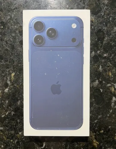 iPhone 17 pro 256g