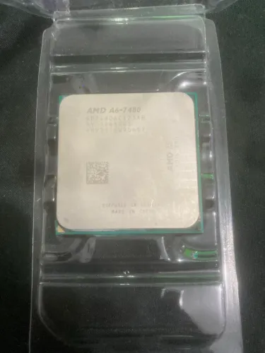 Processador AMD A6-7480 3.8GHz FM2+