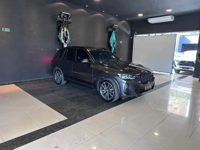 BMW X3 Xdrive 30E M Sport Turbo Híbrido Aut. 2024