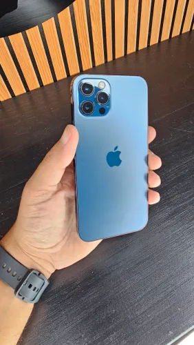 iPhone 12 Pro 256GB Pacific Blue