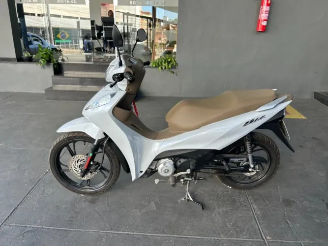 Honda Biz 125 ex flex 2026
