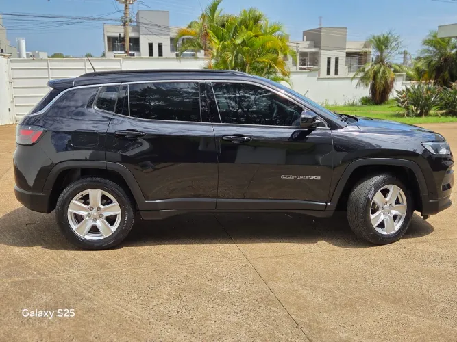 Jeep Compass Sport T270 1.3 TB 4X2 Flex AUT 2022