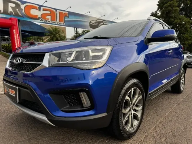 Chery Tiggo 2 ACT 1.5 16V Flex Aut.5p 2019