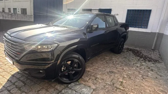 Ram Rampage R/T Hurric. 4 2.0 TB CD 4X4 Aut. 2024