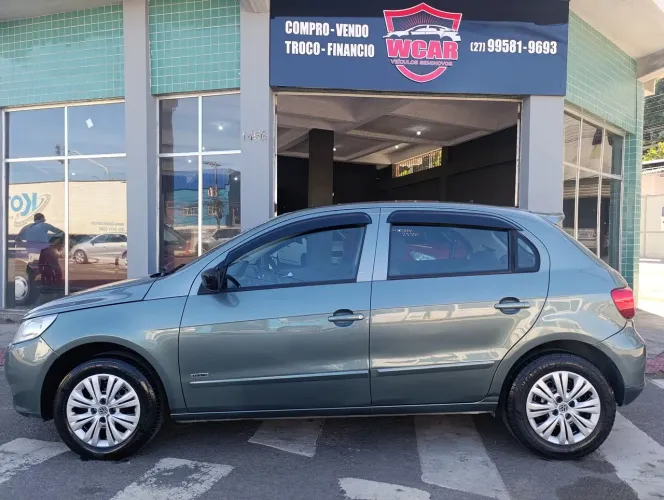 Volkswagen Gol Geração V 1.0 8V MI Total Flex Mec. 4P 2010