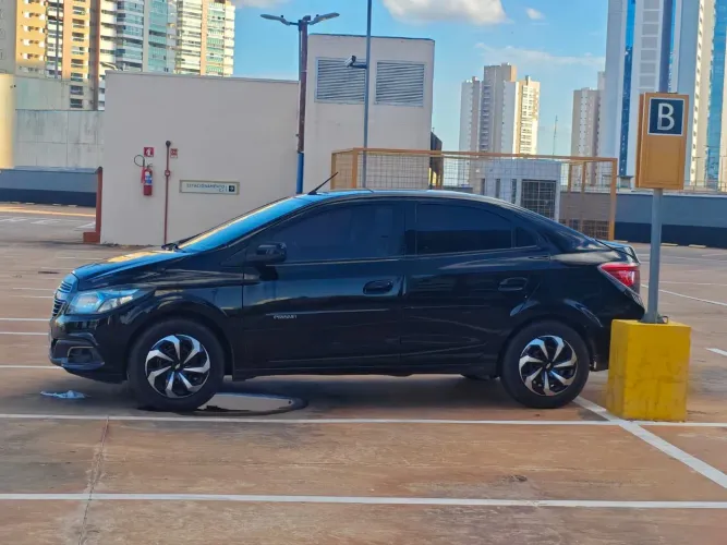 Chevrolet Prisma Sed. LT 1.4 8V Flexpower 4P 2015