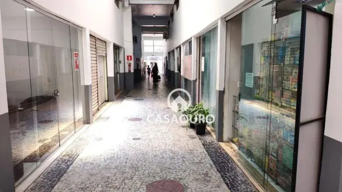 Loja à venda, 53 m² por R$ 130.000,00 - Floresta - Belo Horizonte/MG
