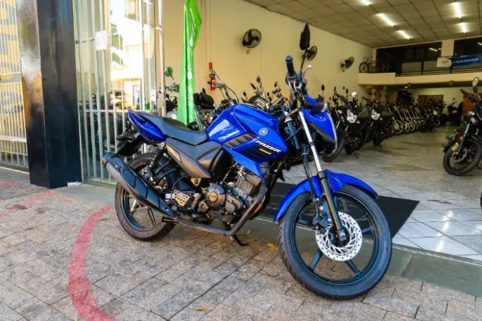 YAMAHA FAZER 150 2023 REF:G36