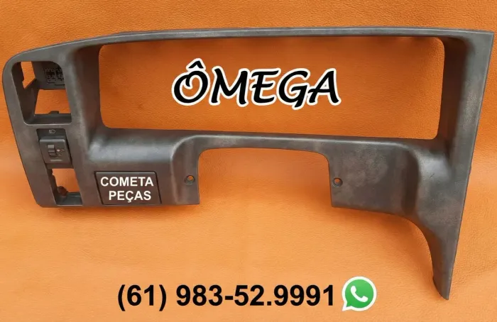 CP-101 Moldura do Painel de Instrumentos Ômega Original GM