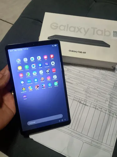 Samsung Tab A9 64GB - Seminovo 