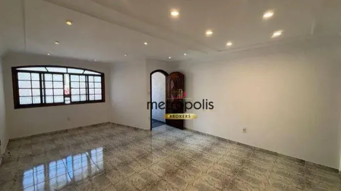 Casa com 4 dormitórios à venda, 232 m² por R$ 1.200.000,00 - Vila Alpina - Santo André/SP