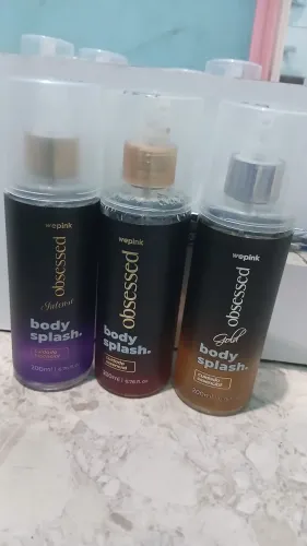 body splash wepink