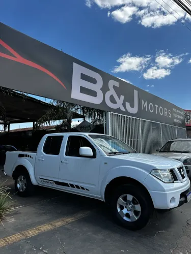 Nissan Frontier XE CD 4X2 2.5 TB Diesel 2013