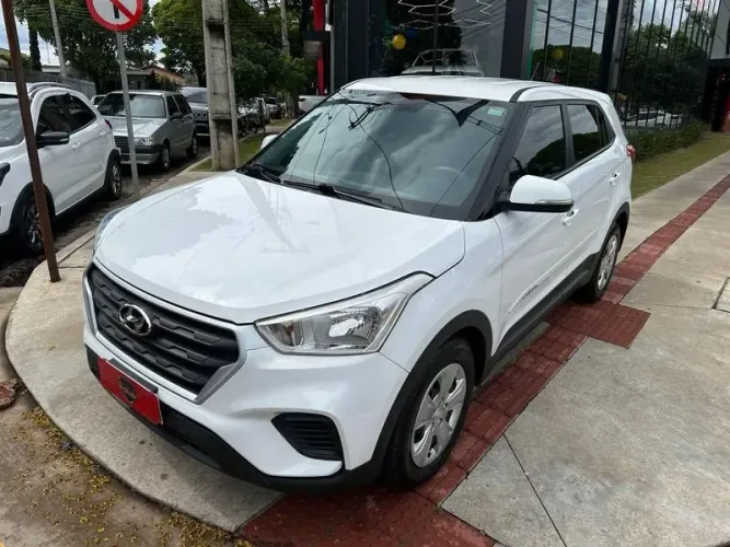 Hyundai Creta Attitude 1.6 16V Flex Aut. 2019