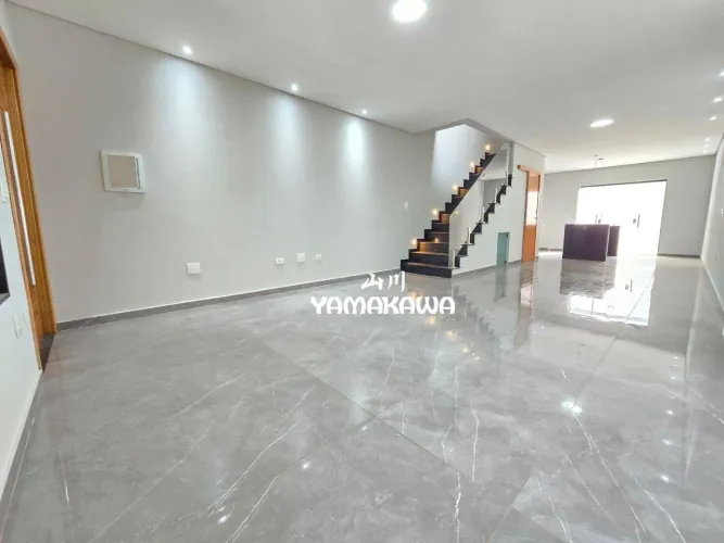Sobrado com 3 dormitórios à venda, 140 m² por R$ 1.450.000,00 - Vila Carrão - São Paulo/SP