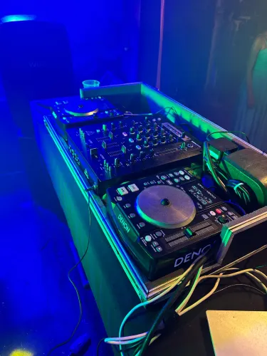 Mixer Behringer Nox303