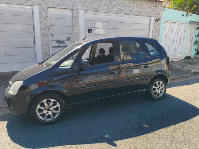 Chevrolet Meriva Prem.easytronic 1.8 Flexpower 5P 2012