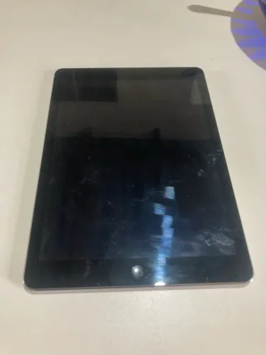 iPad com defeito