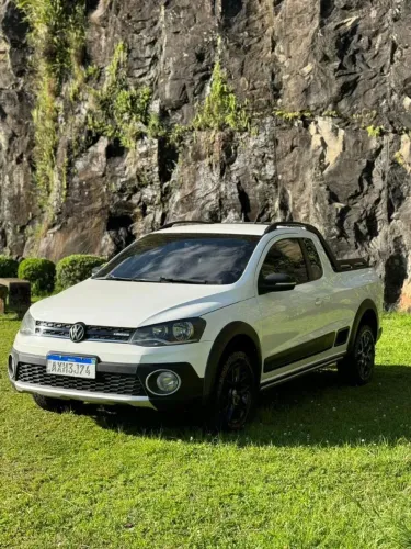 Volkswagen Saveiro Cross 1.6 MI Total Flex 8V CE 2014