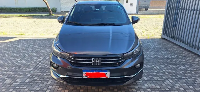Fiat Cronos Precision 1.3 16V Flex Aut. 2025