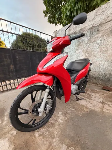 Honda Biz 125 Flex 2022