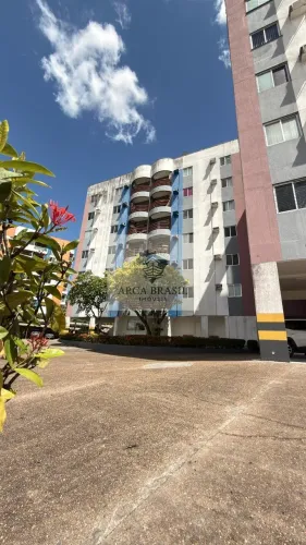 Apartamento à venda no Parque Dez de Novembro em Manaus com 99m², 3 dormitórios, 1 suíte,