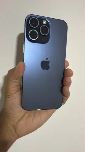 iPhone 15 Pró Max 512 gb 90%