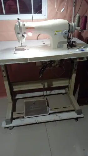 Máquina de Costura Industrial Reta Singer 191D-20