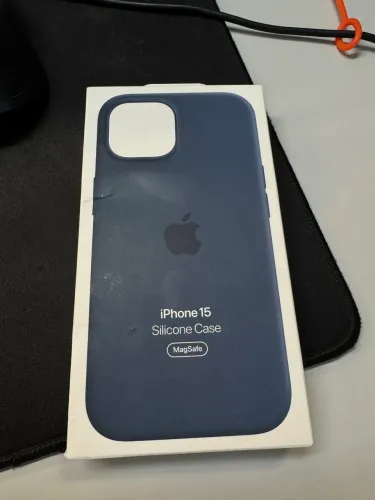 Capa Apple iPhone 15 Original
