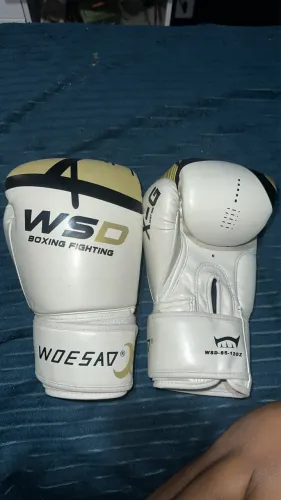 Luva de muay thai