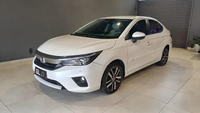 Honda City Sedan Touring 1.5 Flex 16V 4P Aut. 2023